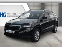 Schwarz Neu 2025 Skoda Karoq SUV | 33.590 € (Guter Preis)