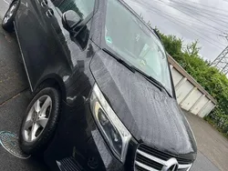 Schwarz Gebraucht 2017 Mercedes V250 Van / Kleinbus | 28.000 € (Guter Preis)