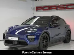 Blau Neu 2025 Porsche Macan SUV | 119.890 € (Fairer Preis)