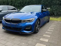 Blau Gebraucht 2019 BMW 330 M Performance Limousine | 32.500 € (Fairer Preis)