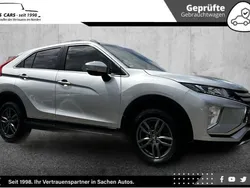 Silber Gebraucht 2020 Mitsubishi Eclipse Cross Diamant Edition SUV | 16.250 € (Fairer Preis)
