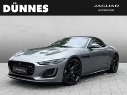 Blau Gebraucht 2024 Jaguar F-Type R-Dynamic Cabrio | 69.895 € (Teuer)