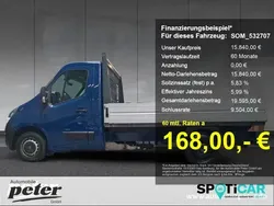 Polarweiß Gebraucht 2020 Opel Movano Van | 18.750 € (Fairer Preis)