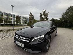 Gebraucht 2016 Mercedes C200 Edition Limousine | 22.900 € (Etwas zu teuer)