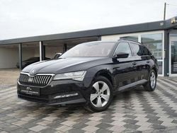 Schwarz Gebraucht 2019 Skoda Superb Ambition Kombi | 13.990 € (Superpreis)
