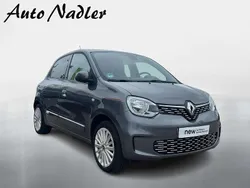 Lunairegrau Gebraucht 2021 Renault Twingo Vibes Kleinwagen | 10.799 € (Guter Preis)