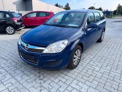 Blau Gebraucht 2010 Opel Astra Eco Kombi | 3.000 € (Fairer Preis)