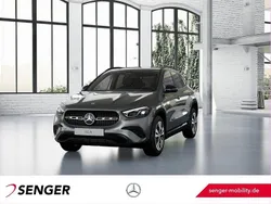 Grau Gebraucht 2025 Mercedes GLA200 Progressive SUV | 39.850 € (Guter Preis)