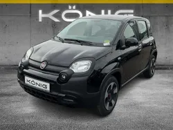 Schwarz Gebraucht 2023 Fiat Panda Cross Cross Kleinwagen | 10.996 € (Guter Preis)