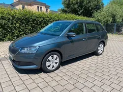 Grau Gebraucht 2019 Skoda Fabia Ambition Kombi | 9.490 € (Fairer Preis)