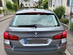 Grau Gebraucht 2014 BMW 525 Kombi | 9.150 € (Guter Preis)