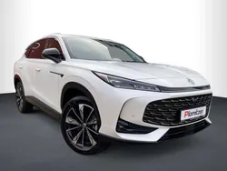 Weiß Gebraucht 2024 MG HS Luxury SUV | 28.480 €