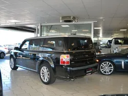 Schwarz Gebraucht 2016 Ford Flex SUV | 15.900 €