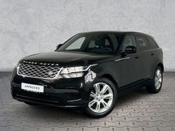 Schwarz Gebraucht 2022 Land Rover Range Rover Velar SE SUV | 59.440 € (Teuer)