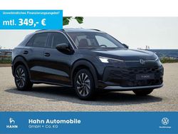 Schwarz Neu 2025 VW T-Roc Life SUV | 35.091 € (Fairer Preis)