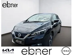 Schwarz Gebraucht 2022 Nissan Leaf 360º Kleinwagen | 16.690 € (Guter Preis)