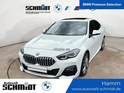 Weiß Gebraucht 2024 BMW 218 M Sport Coupé | 30.690 € (Fairer Preis)