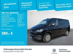 Deep black perleffekt Gebraucht 2020 VW T6.1 Trendline Van | 38.490 € (Guter Preis)