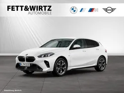 Alpinweiss Gebraucht 2024 BMW 120 M Sport Kleinwagen | 31.900 € (Superpreis)