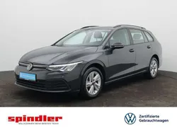 Uranograu Gebraucht 2023 VW Golf VIII Life Kombi | 24.980 € (Guter Preis)
