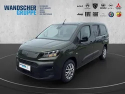 Grünschwarz Neu 2025 Fiat Doblò Van / Kleinbus | 29.990 € (Fairer Preis)