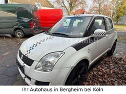 Weiß Gebraucht 2010 Suzuki Swift Club Limousine | 2.950 € (Guter Preis)
