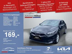 Schwarz Gebraucht 2024 Kia Ceed Comfort Limousine | 21.850 € (Superpreis)