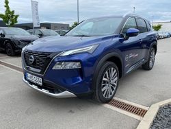 Blau Gebraucht 2025 Nissan X-Trail Tekna SUV | 45.970 € (Teuer)