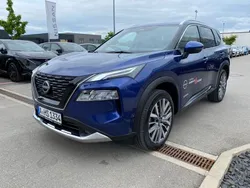 Blau Gebraucht 2025 Nissan X-Trail Tekna SUV | 48.970 € (Teuer)