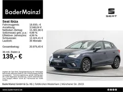Grau Gebraucht 2024 Seat Ibiza Style Limousine | 18.930 € (Fairer Preis)