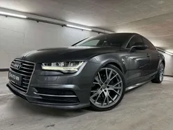 Grau Gebraucht 2015 Audi A7 Sportback S-Line Kleinwagen | 26.900 € (Fairer Preis)