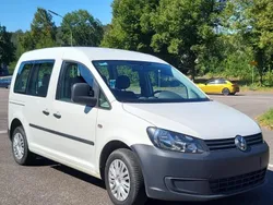 Weiß Gebraucht 2014 VW Caddy Maxi Van / Kleinbus | 7.500 €