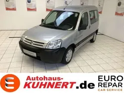 Ezr lackierung aluminiumgra (metallic) Gebraucht 2004 Citroën Berlingo Van / Kleinbus | 4.995 € (Teuer)