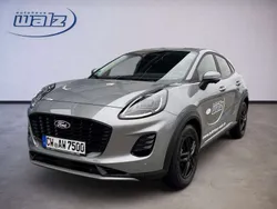 Solarsilber Gebraucht 2024 Ford Puma Titanium SUV | 28.990 € (Etwas zu teuer)