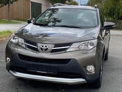 Braun Gebraucht 2016 Toyota RAV4 Executive SUV | 12.600 € (Superpreis)