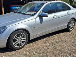 Iridiumsilber metalliclack Gebraucht 2010 Mercedes C180 Limousine | 8.850 € (Fairer Preis)