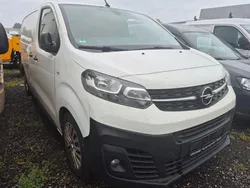 Weiss Gebraucht 2021 Opel Vivaro Edition Van | 9.999 € (Superpreis)