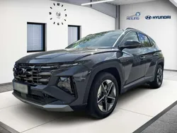 Ecotronic grey Gebraucht 2024 Hyundai Tucson Trend SUV | 34.950 € (Superpreis)