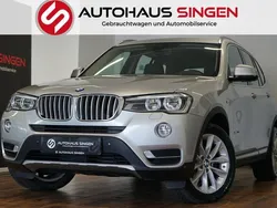Silber metallic Gebraucht 2014 BMW X3 xLine SUV | 26.990 €