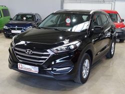Schwarz Gebraucht 2018 Hyundai Tucson Classic SUV | 14.990 € (Fairer Preis)
