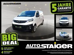 Jade weiss Gebraucht 2021 Opel Vivaro Edition Van | 16.990 € (Superpreis)