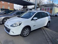 Gletscherweiss Gebraucht 2012 Renault Clio GrandTour Kombi | 4.700 € (Fairer Preis)