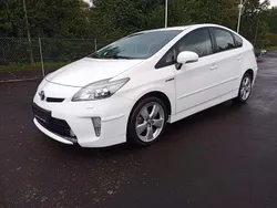 Weiß Gebraucht 2013 Toyota Prius Life Kleinwagen | 8.750 € (Fairer Preis)