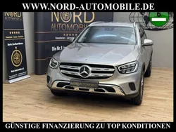 Silber Gebraucht 2022 Mercedes GLC220 Exclusive SUV | 36.890 € (Guter Preis)