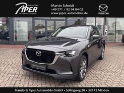 Machine grey Gebraucht 2023 Mazda CX-60 Exclusive SUV | 38.890 €