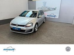 Reflexsilber metallic (metallic) Gebraucht 2016 VW Golf VII GTI Limousine | 16.450 € (Superpreis)