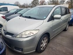 Silber Gebraucht 2006 Mazda 5 Exclusive Van / Kleinbus | 1.300 € (Superpreis)