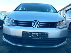 Silber Gebraucht 2011 VW Sharan Trendline Van / Kleinbus | 5.500 € (Guter Preis)