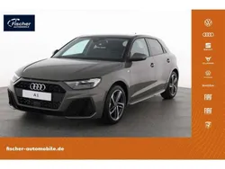 Pfeilgrau perleffekt mythossch Gebraucht 2024 Audi A1 Sportback S-Line Kleinwagen | 27.980 € (Fairer Preis)