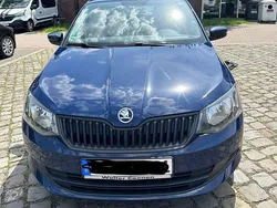 Blau Gebraucht 2016 Skoda Fabia Cool Plus Kombi | 5.900 € (Fairer Preis)